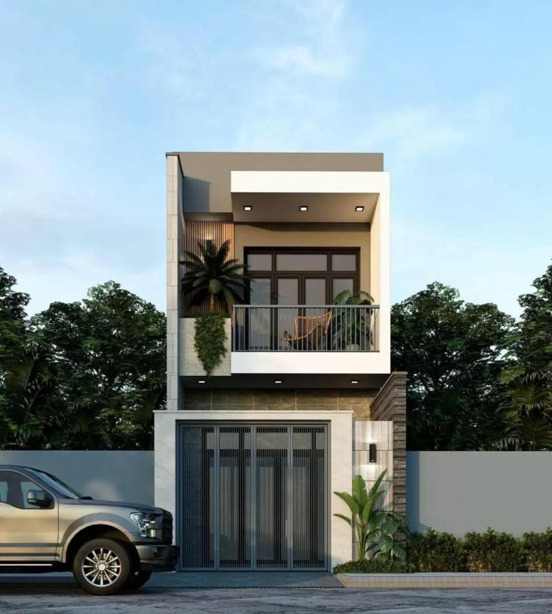 Thiết kế hình dạng kiến trúc phù hợp