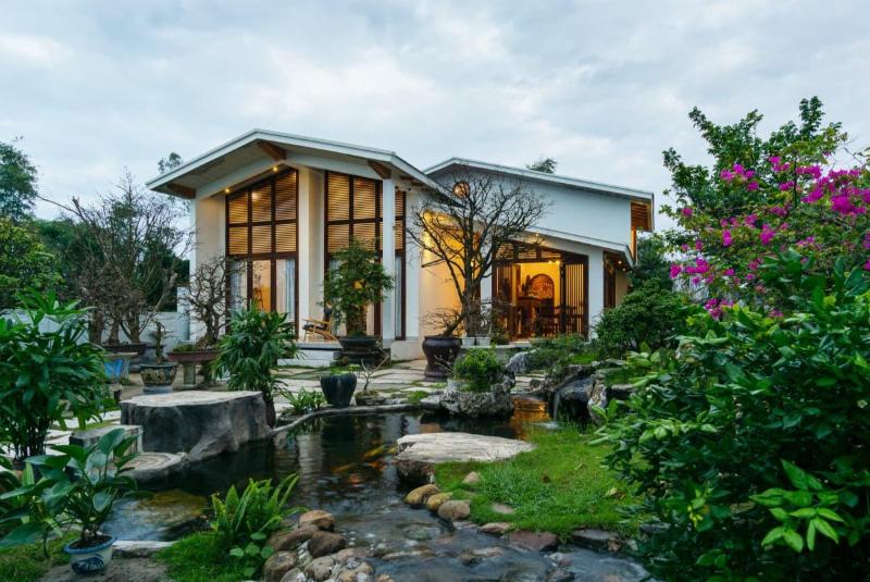 Mẫu nhà cấp 4 không gian mở hiện đại mang đến chất lượng cuộc sống tốt hơn