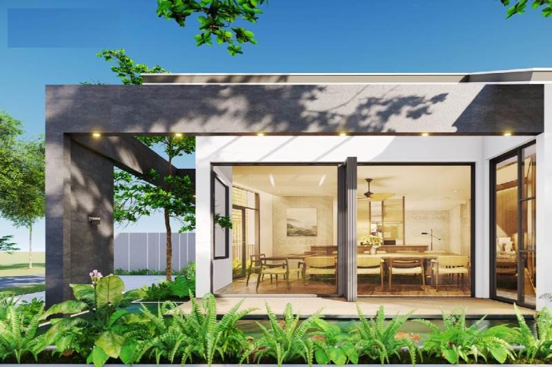 Nhu cầu sử dụng nhà cấp 4 không gian mở hiện nay