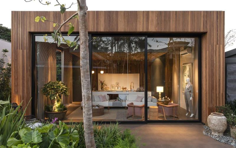 Ưu điểm nổi bật của mẫu nhà cấp 4 không gian mở