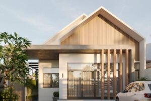 15+ Mẫu thiết kế nhà ống 1 tầng 6x20m đẹp nhất 2026