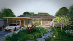 Những mẫu nhà vườn kiểu Nhật đẹp mắt được ưa chuộng 2026