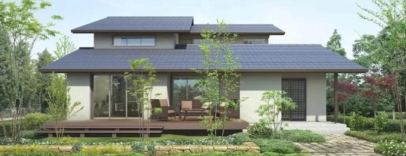 Những nguyên tắc và lưu ý khi thiết kế nhà vườn kiểu Nhật