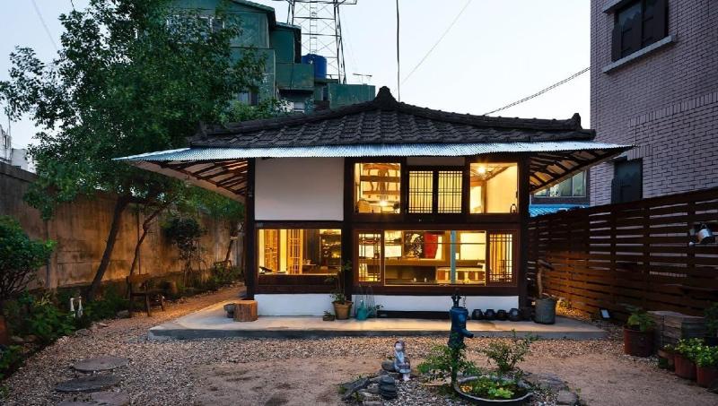 Mẫu nhà vườn cổ điển kiểu Nhật sở hữu diện mạo ấn tượng