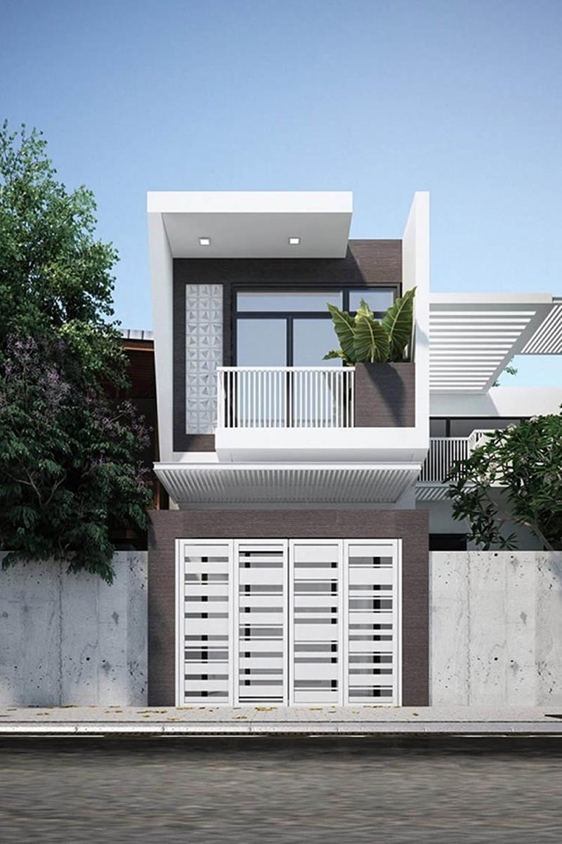 Lựa chọn đơn vị thi công thiết kế nhà 35m2 uy tín