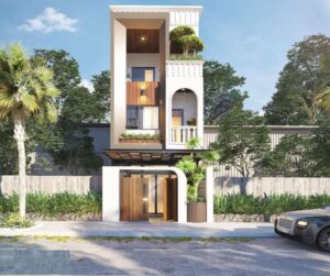 40+ Mẫu thiết kế nhà 5x12m đẹp và tối ưu công năng 2026