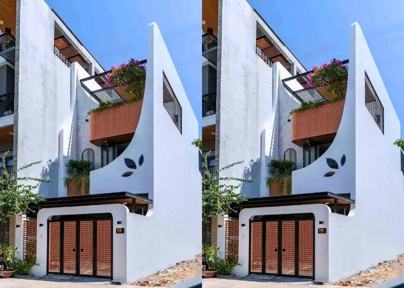 Mẫu thiết kế nhà 5x12m sở hữu nhiều ưu điểm nổi bật