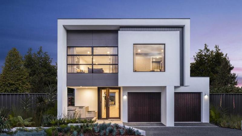 Những ưu điểm khi thiết kế nhà mặt tiền 8m sâu 15m