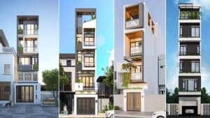 35+ Mẫu thiết kế nhà nhỏ 3x7 tận dụng tối đa không gan