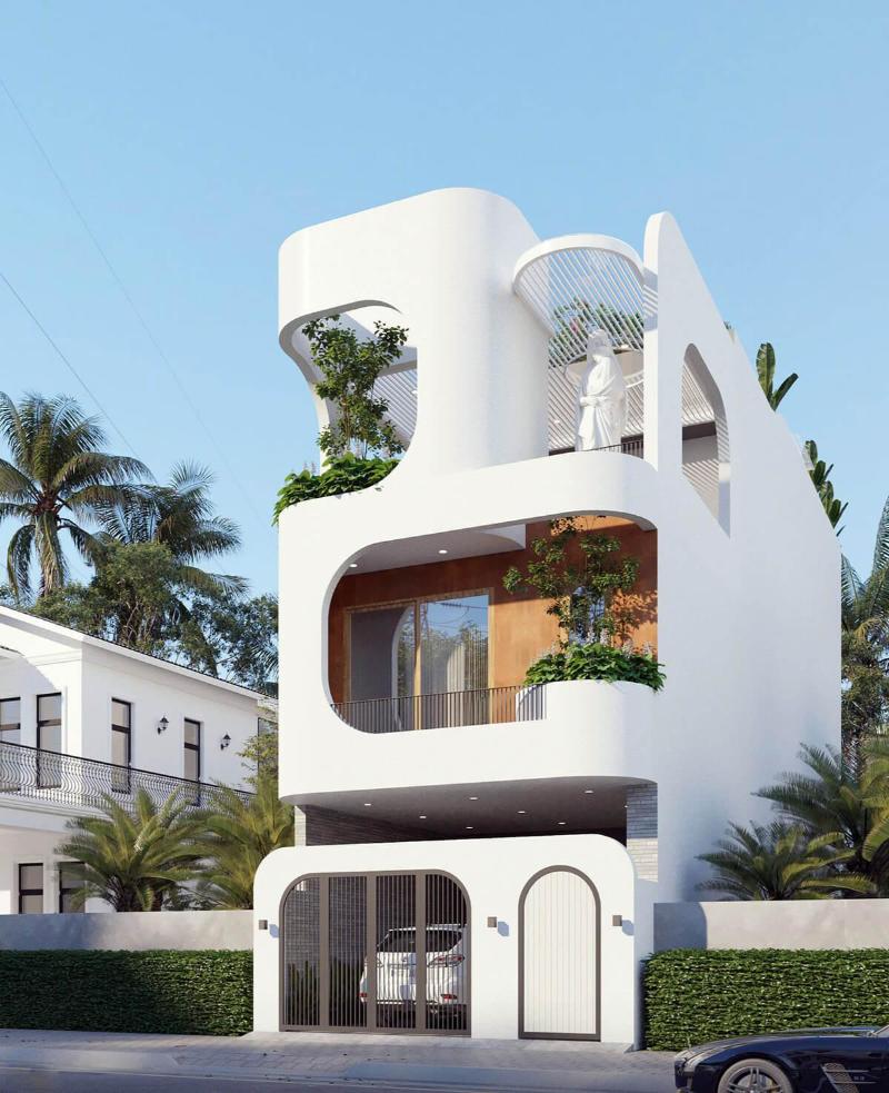 Lựa chọn nội thất phù hợp cho nhà nhỏ 3x7