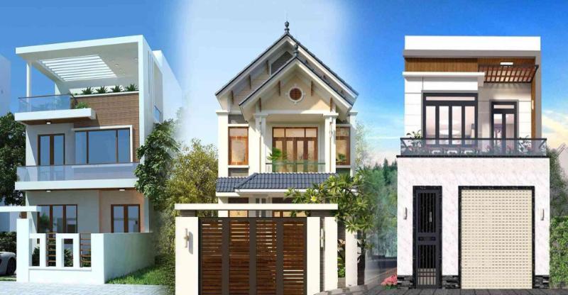Lựa chọn phong cách thiết kế mẫu nhà ống 2 tầng 5x19m sao cho phù hợp