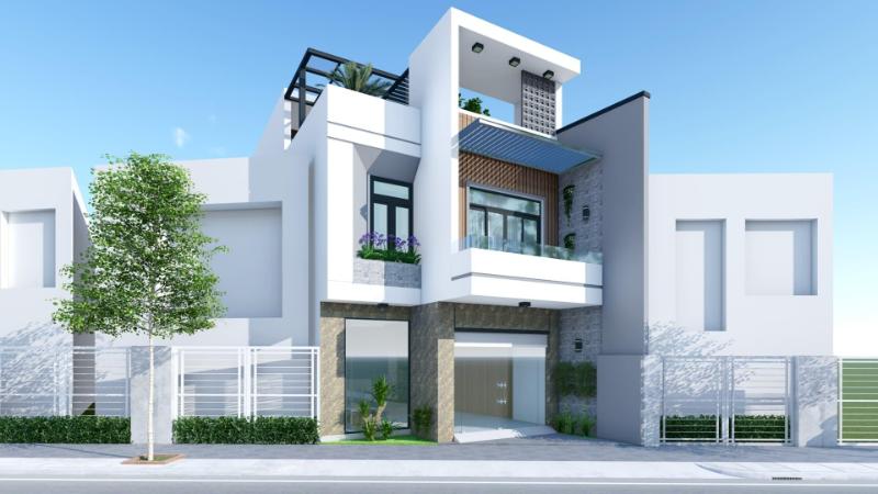 Một số lưu ý khi thiết kế nhà rộng 7m dài 15m cần biết