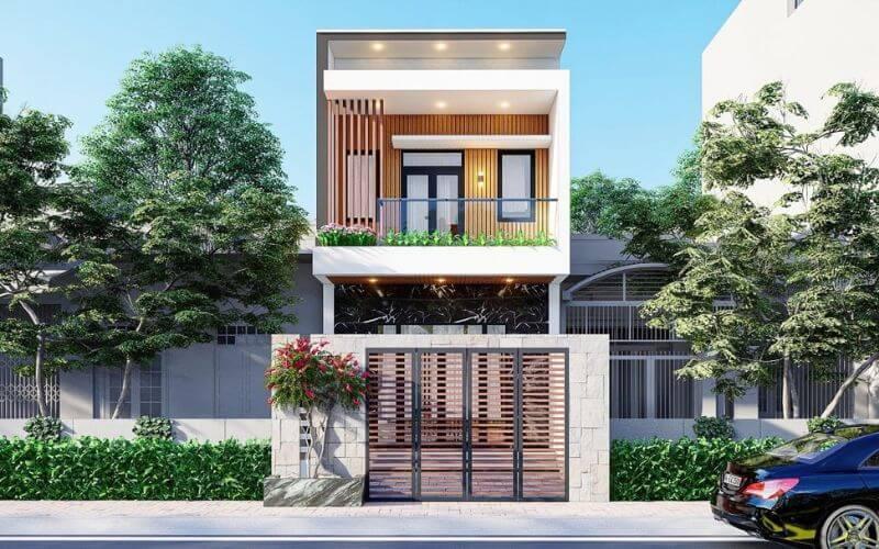 45+ Ý tưởng xây nhà 1 trệt 1 lầu 500 triệu xu hướng năm 2026