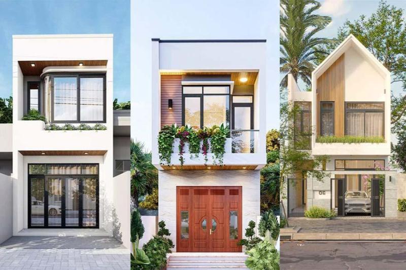 Một số đặc điểm khi xây nhà 1 trệt 1 lầu 500 triệu