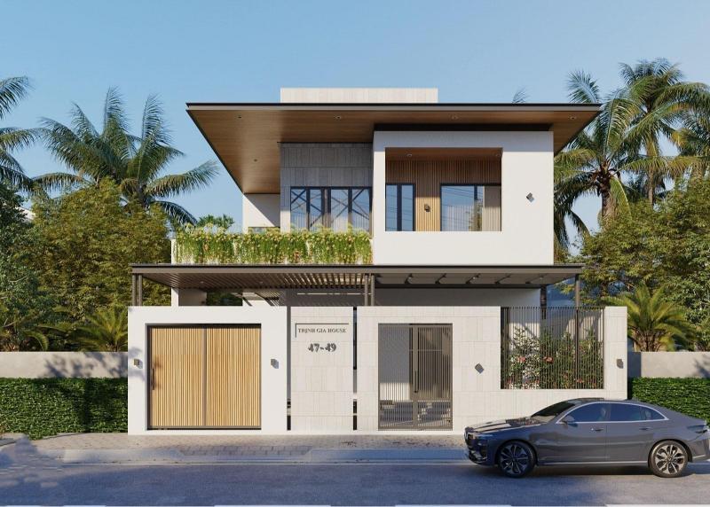 Những lưu ý khi xây nhà 1 trệt 1 lầu 500 triệu