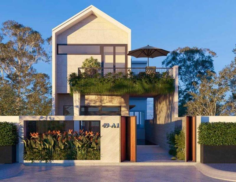 Cách tính chi phí xây nhà 1 trệt 1 lầu 500 triệu