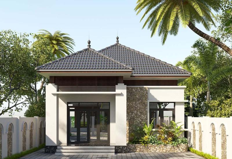 Quy định chiều cao tầng trệt